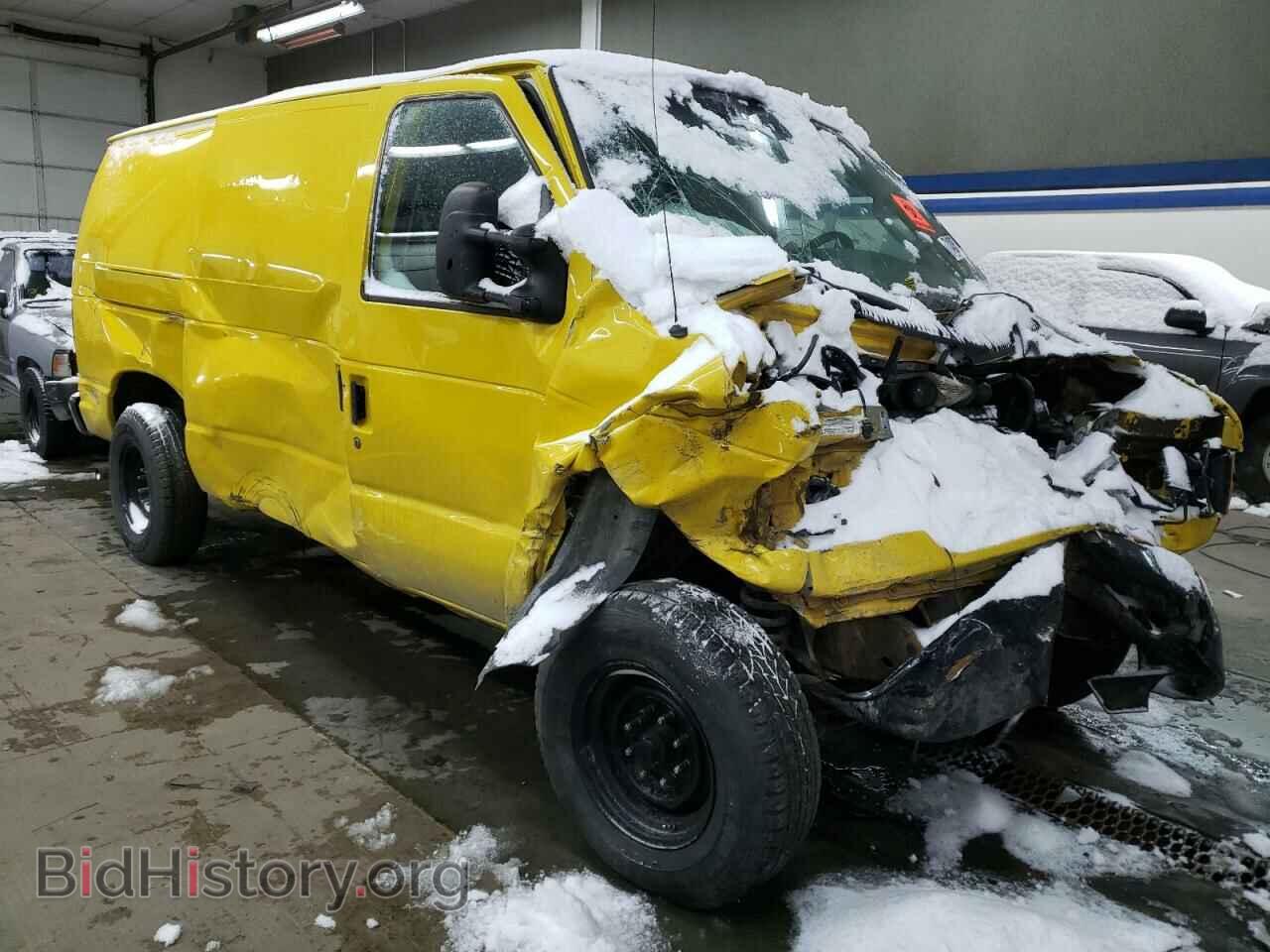 2007 FORD ECONOLINE - VIN: 1FTNE24W07DB03651 - Photo 4