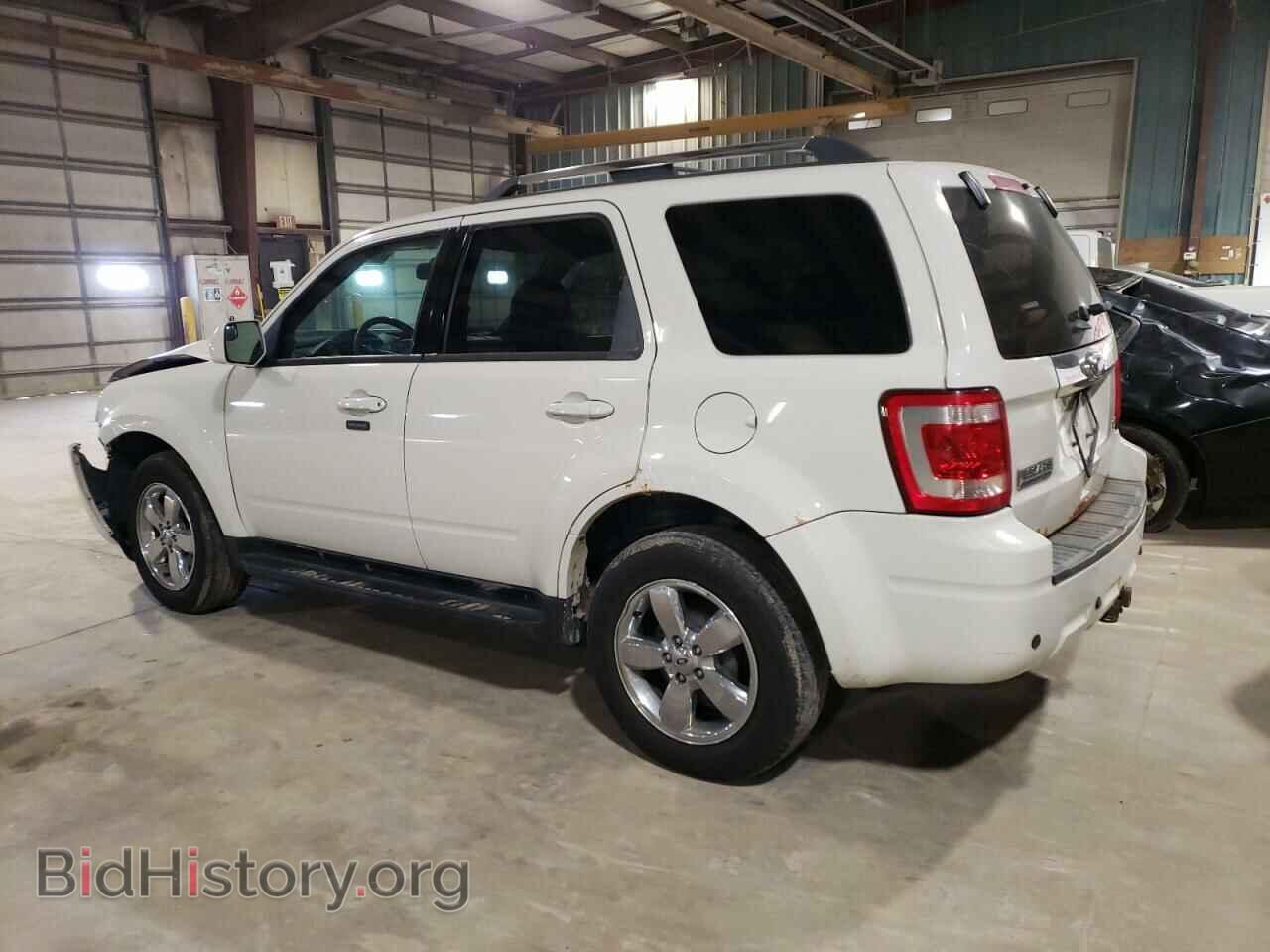 2012 FORD ESCAPE - VIN: 1FMCU0EG6CKB28805 - Фото 2