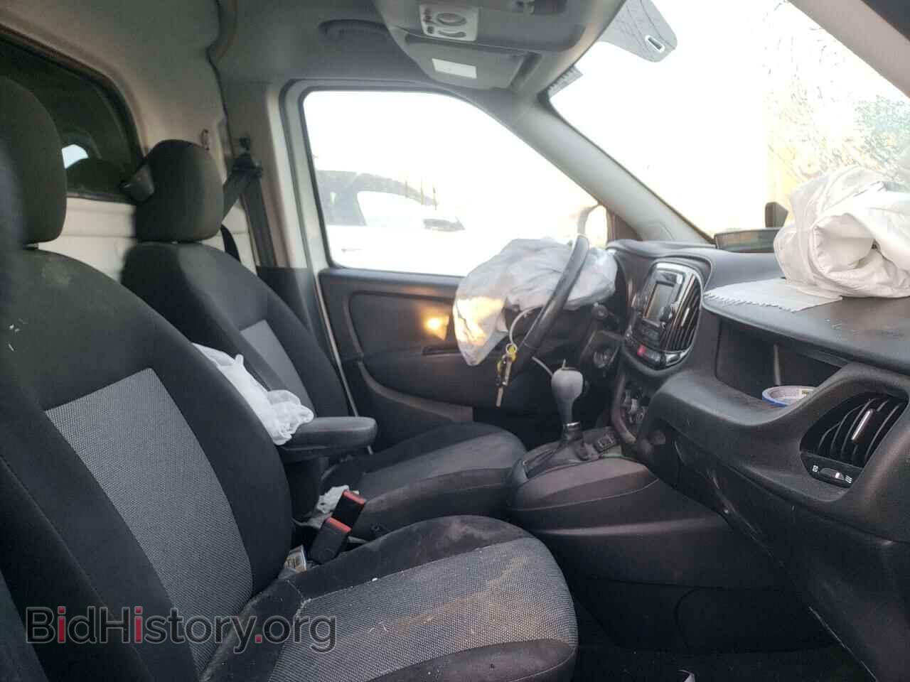 2017 RAM PROMASTER - VIN: ZFBERFAB2H6E77607 - Фото 5