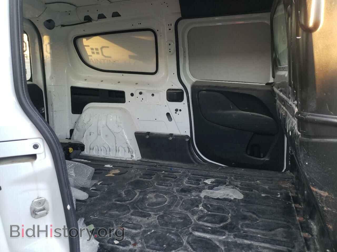 2017 RAM PROMASTER - VIN: ZFBERFAB2H6E77607 - Фото 6
