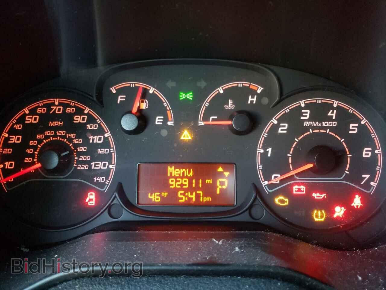 2017 RAM PROMASTER - VIN: ZFBERFAB2H6E77607 - Фото 8