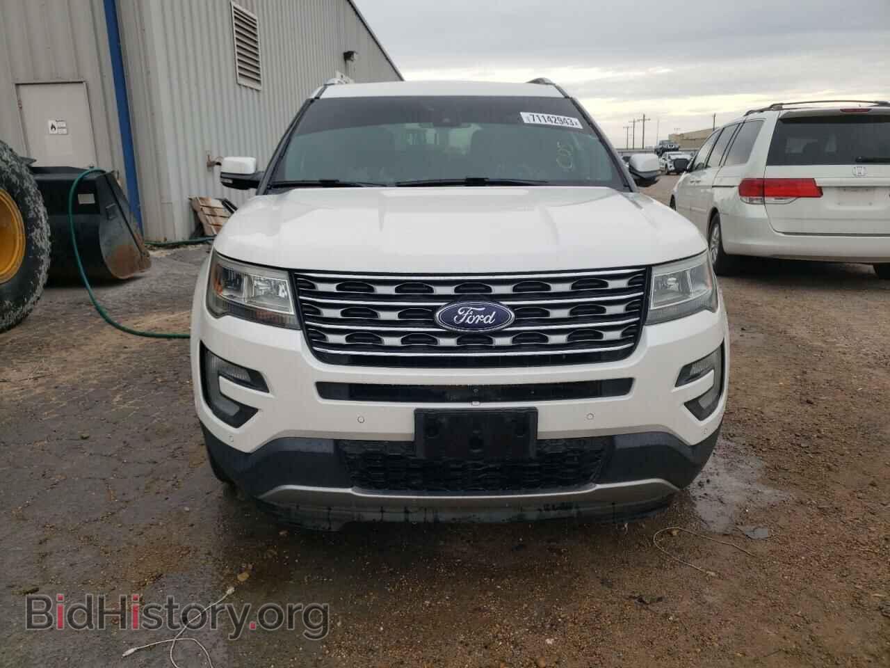 2016 FORD EXPLORER - VIN: 1FM5K7FH1GGD35853 - Photo 5