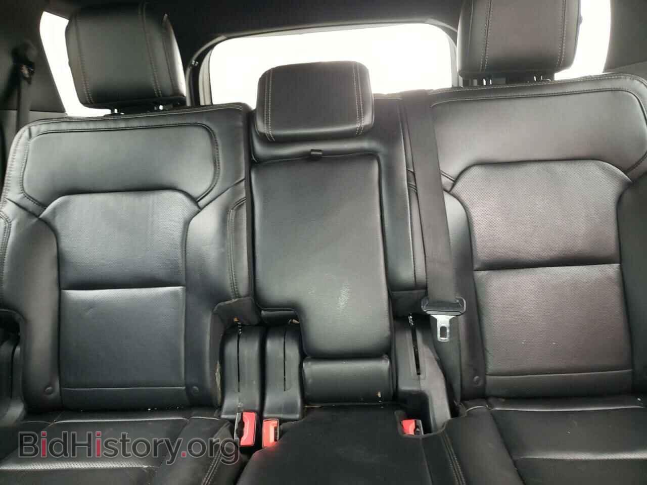 2016 FORD EXPLORER - VIN: 1FM5K7FH1GGD35853 - Photo 10