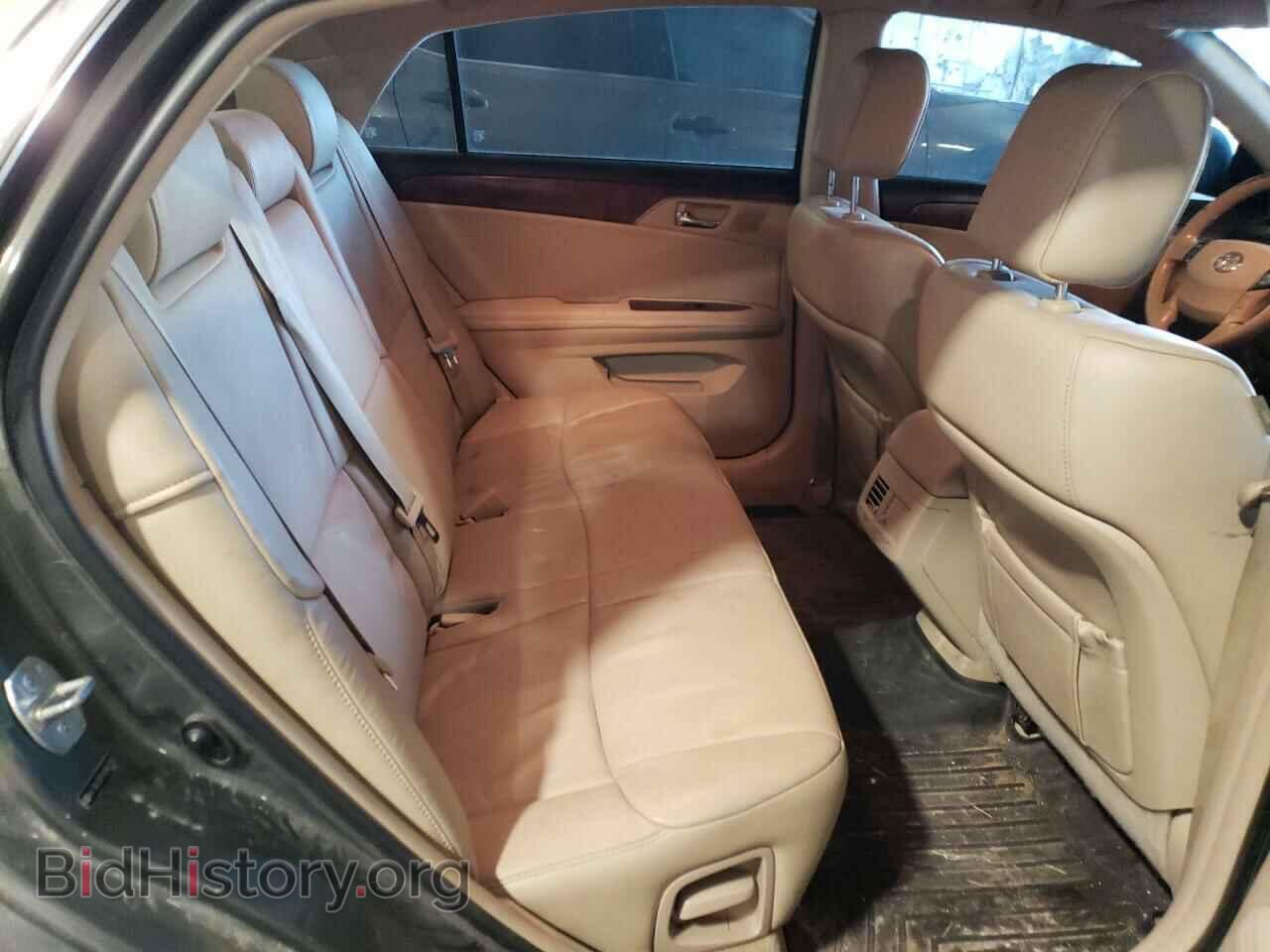 2012 TOYOTA AVALON - VIN: 4T1BK3DB1CU462365 - Фото 10