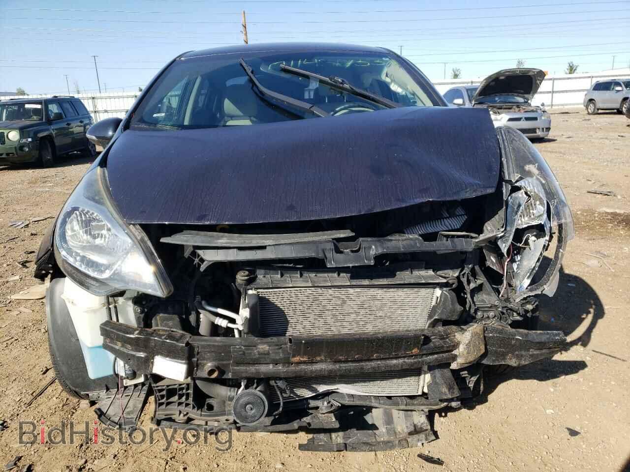 2013 KIA RIO - VIN: KNADN4A37D6197512 - Фото 5