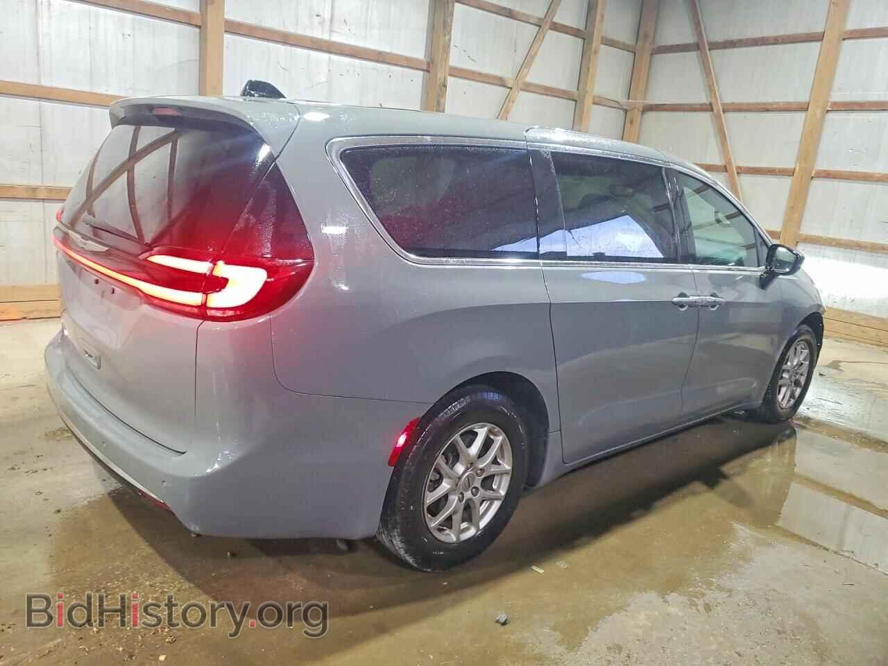 2025 CHRYSLER PACIFICA - VIN: 2C4RC1BG2SR541591 - Фото 3