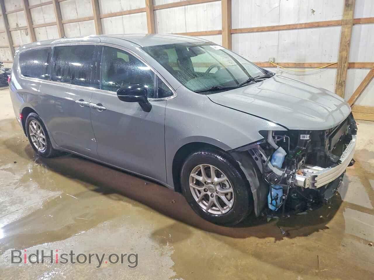 2025 CHRYSLER PACIFICA - VIN: 2C4RC1BG2SR541591 - Фото 4