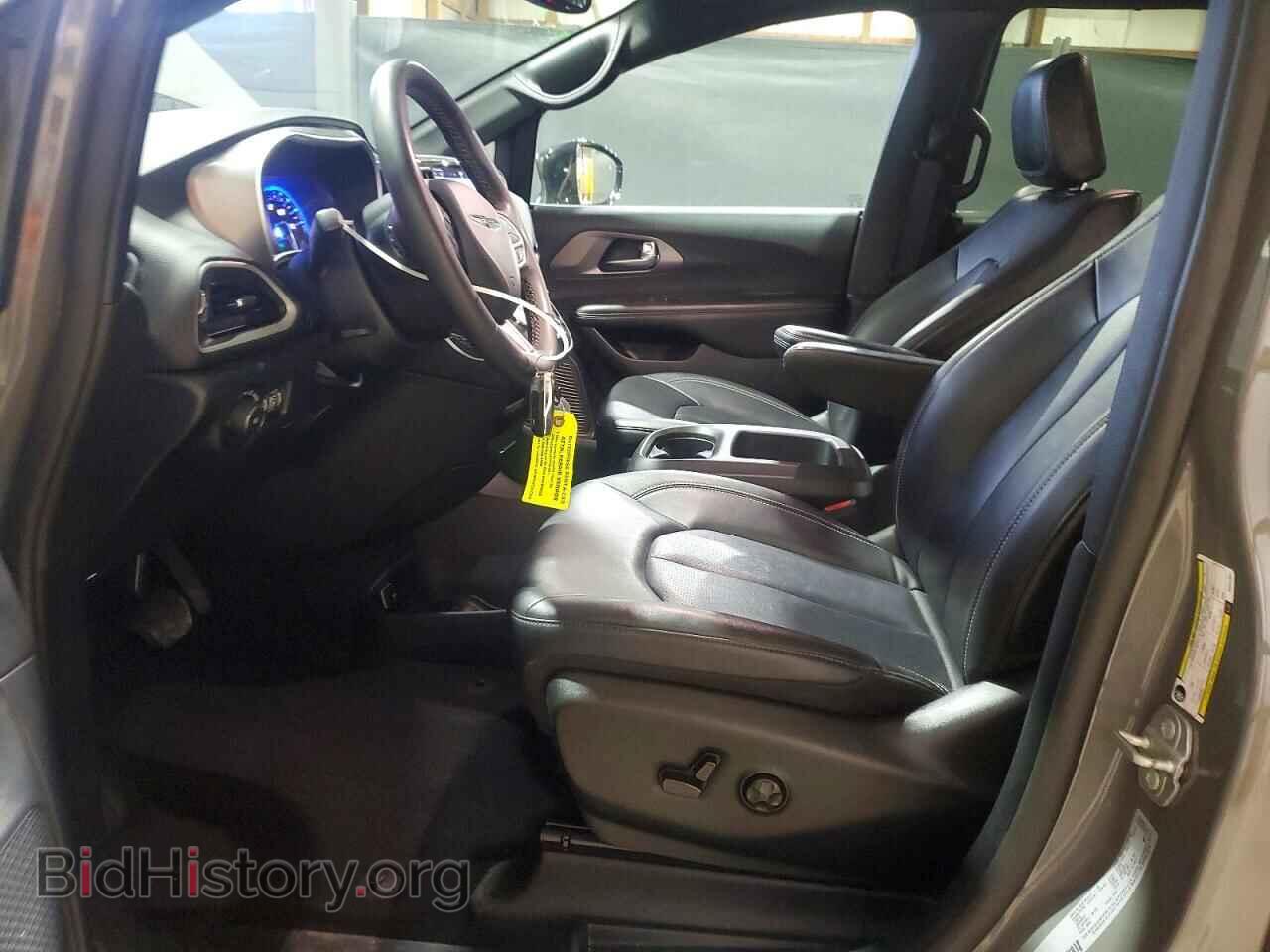 2025 CHRYSLER PACIFICA - VIN: 2C4RC1BG2SR541591 - Фото 7