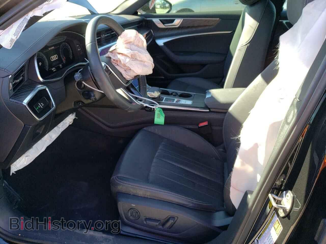 2020 AUDI A6 - VIN: WAU92BF28LN079637 - Photo 7