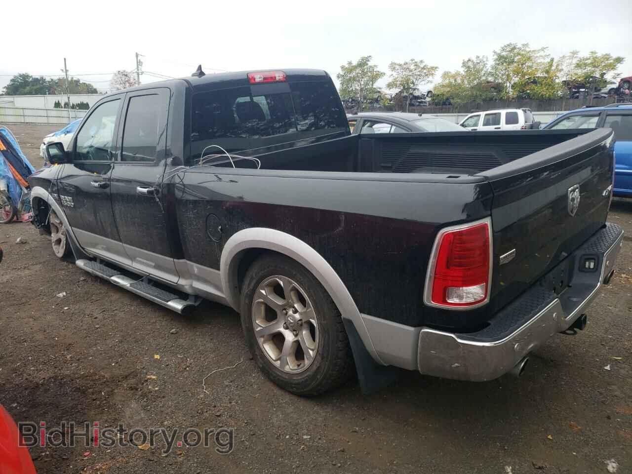 2017 RAM 1500 - VIN: 1C6RR7JT8HS699996 - Фото 2