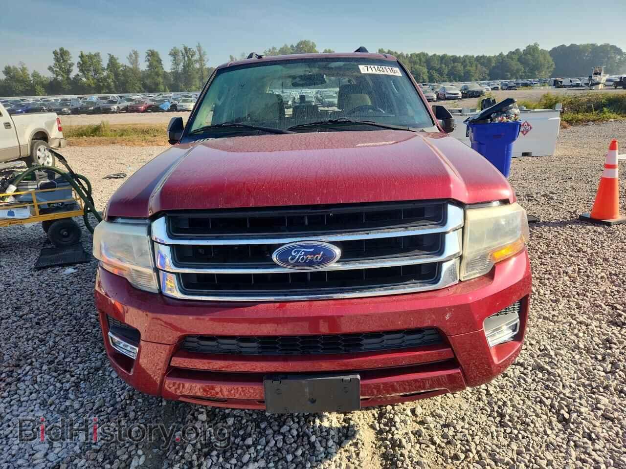 2016 FORD EXPEDITION - VIN: 1FMJU1HT4GEF06629 - Photo 5