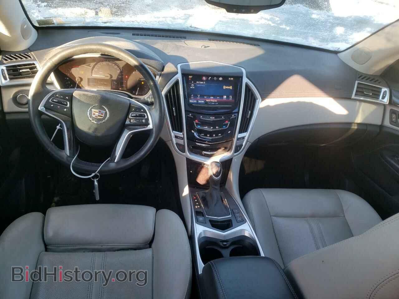 2015 CADILLAC SRX - VIN: 3GYFNEE36FS630418 - Фото 8