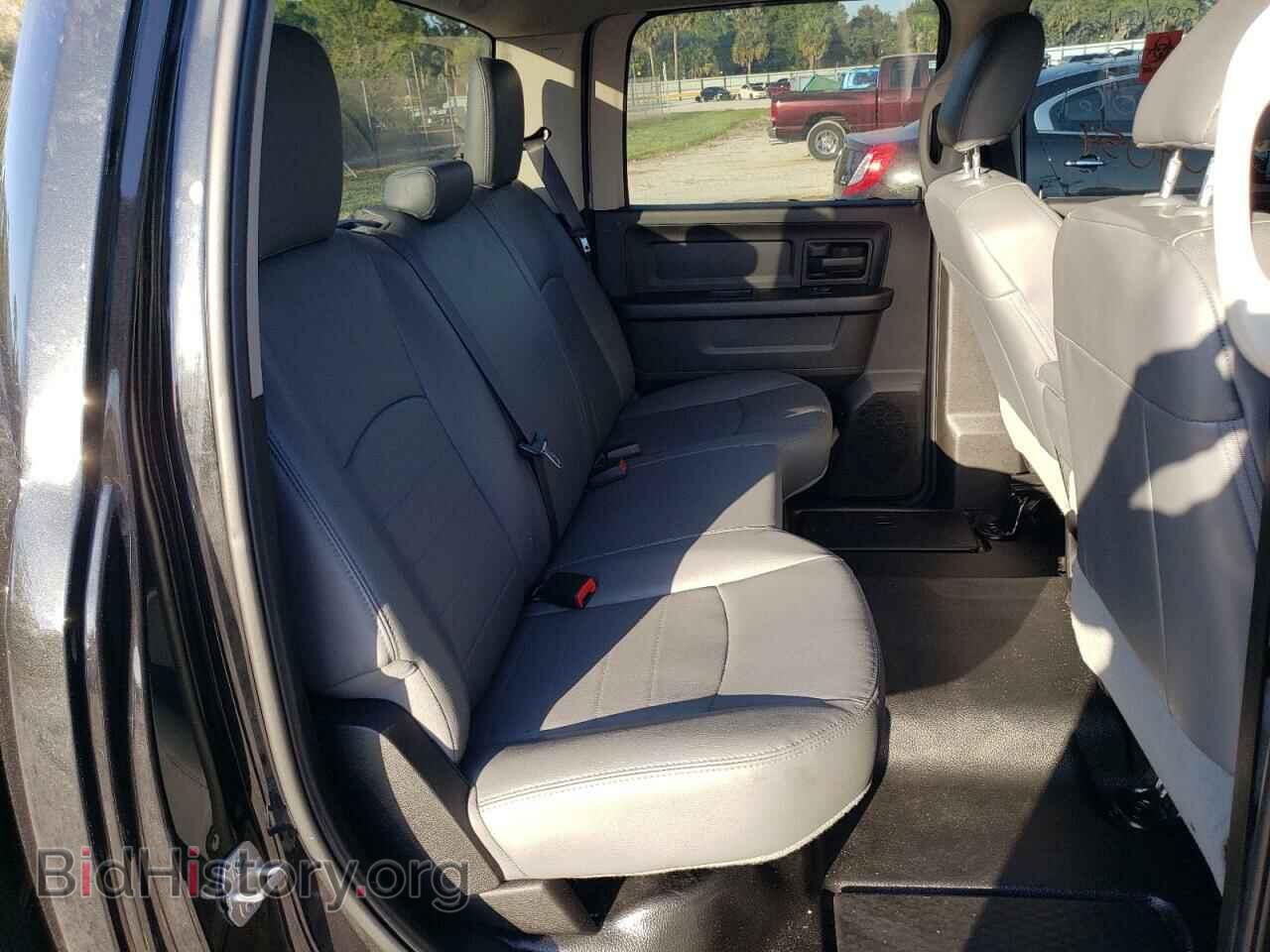 2018 RAM 2500 - VIN: 3C6UR4CLXJG356061 - Фото 6