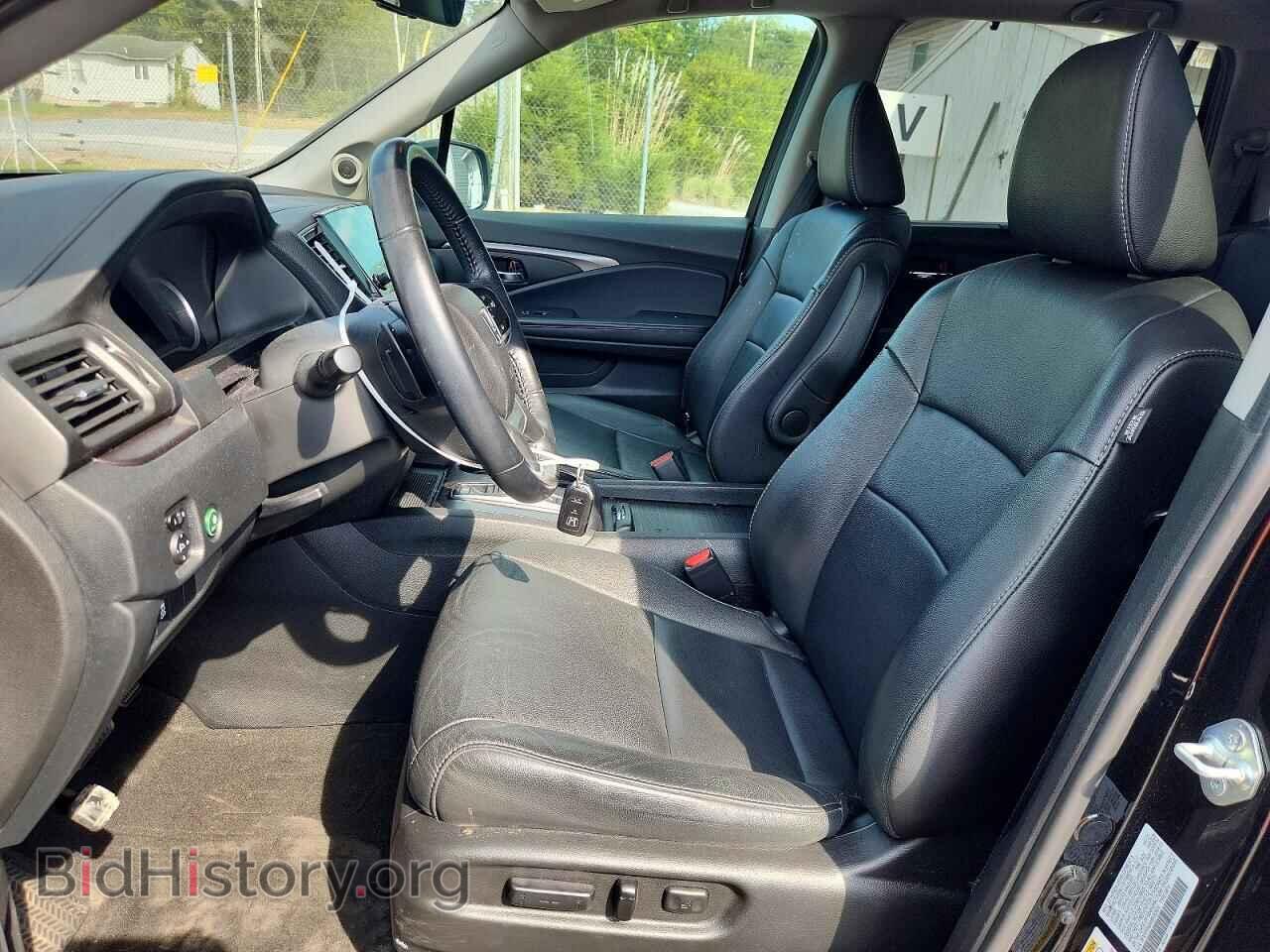 2021 HONDA PILOT - VIN: 5FNYF6H24MB082624 - Фото 7