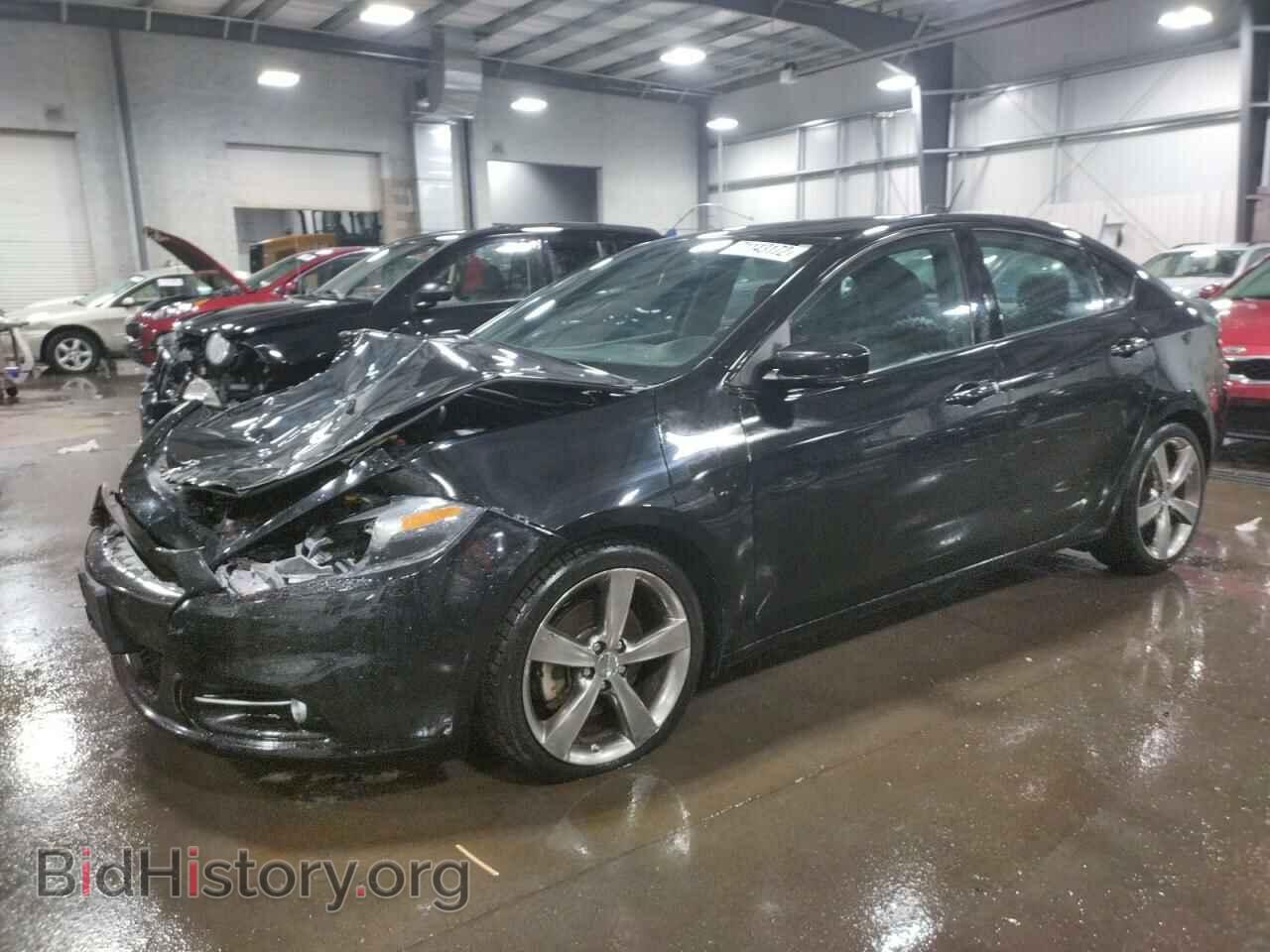 Photo 1C3CDFEB4ED668600 - DODGE DART 2014