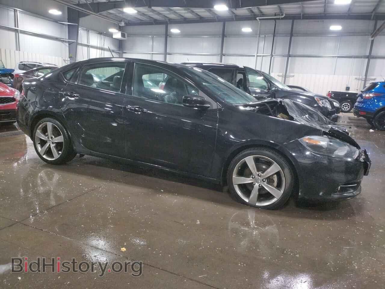 2014 DODGE DART - VIN: 1C3CDFEB4ED668600 - Фото 4