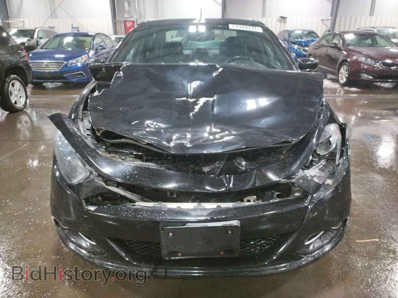2014 DODGE DART - VIN: 1C3CDFEB4ED668600 - Фото 5