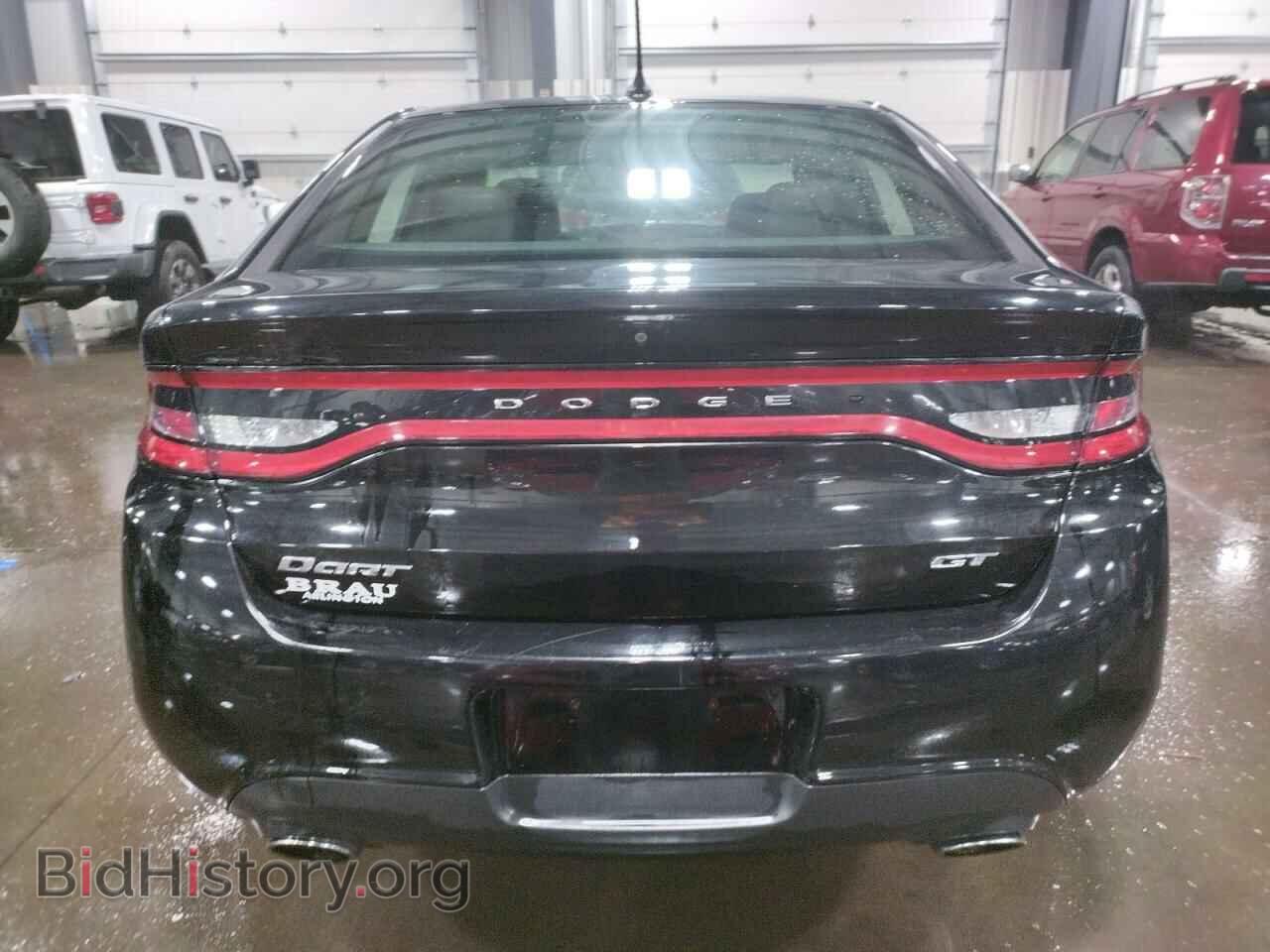 2014 DODGE DART - VIN: 1C3CDFEB4ED668600 - Фото 6