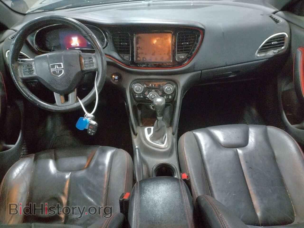 2014 DODGE DART - VIN: 1C3CDFEB4ED668600 - Фото 8