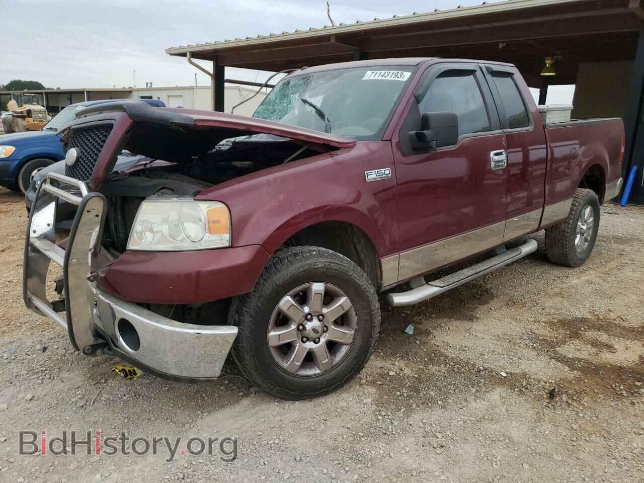 Photo 1FTPX14V96KD93726 - FORD All Models 2006