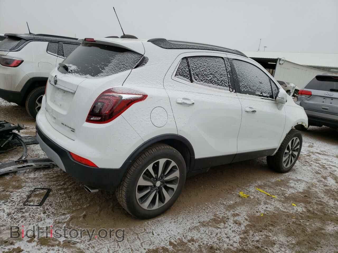 2017 BUICK ENCORE - VIN: KL4CJGSB0HB039957 - Photo 3