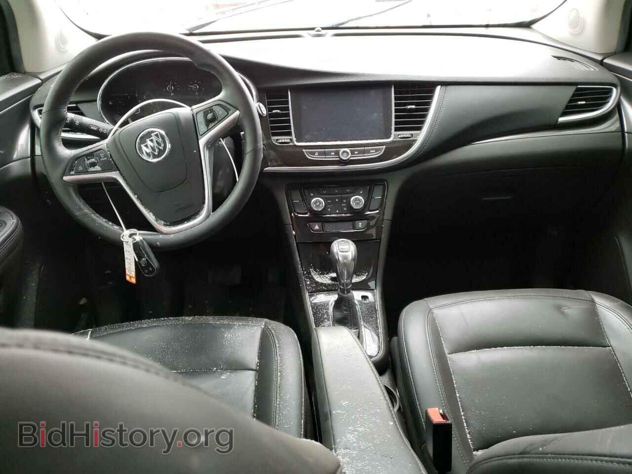 2017 BUICK ENCORE - VIN: KL4CJGSB0HB039957 - Photo 8