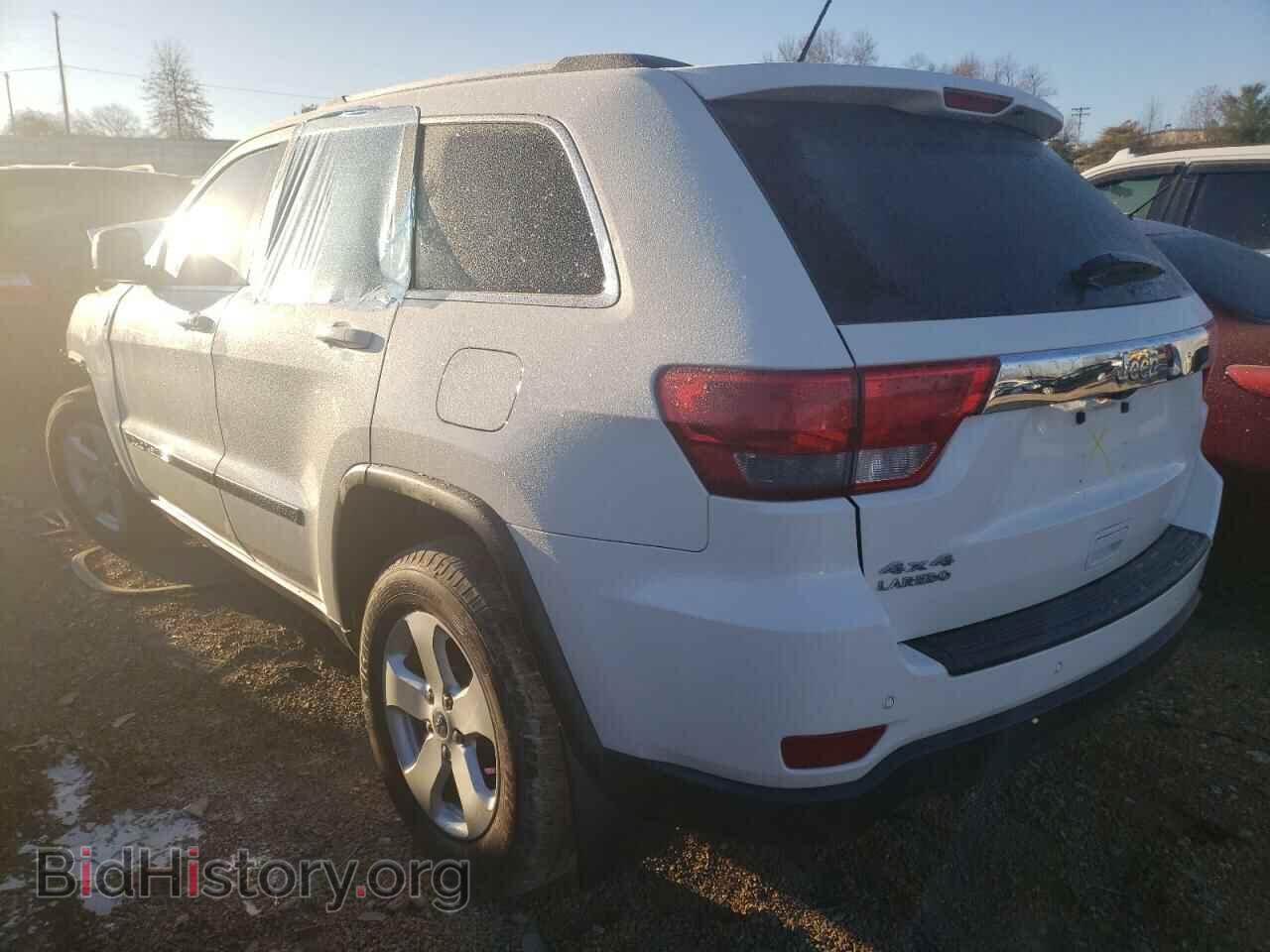 2012 JEEP CHEROKEE - VIN: 1C4RJFAG4CC255207 - Фото 3