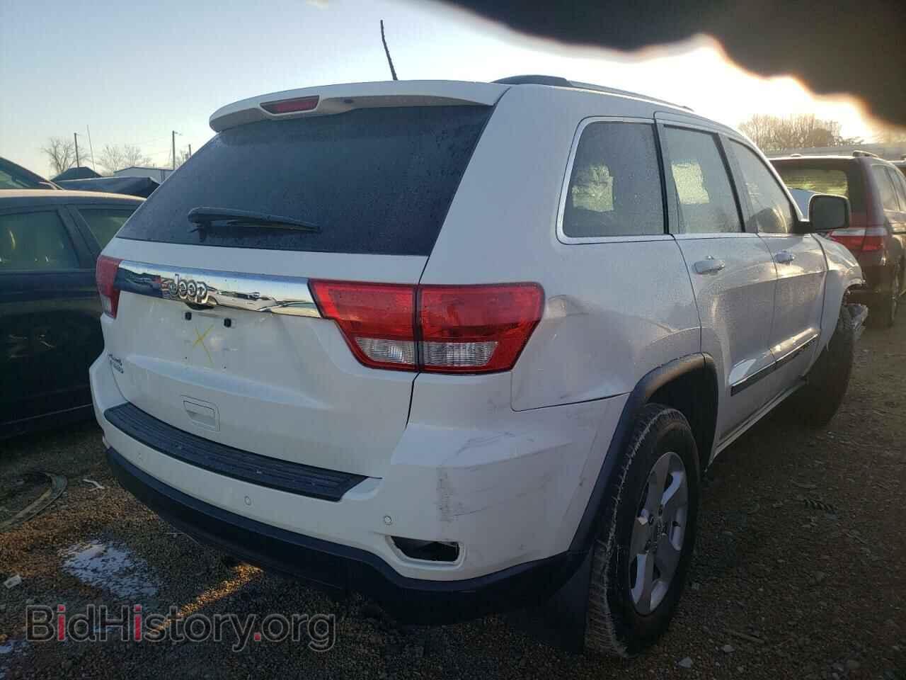2012 JEEP CHEROKEE - VIN: 1C4RJFAG4CC255207 - Фото 4