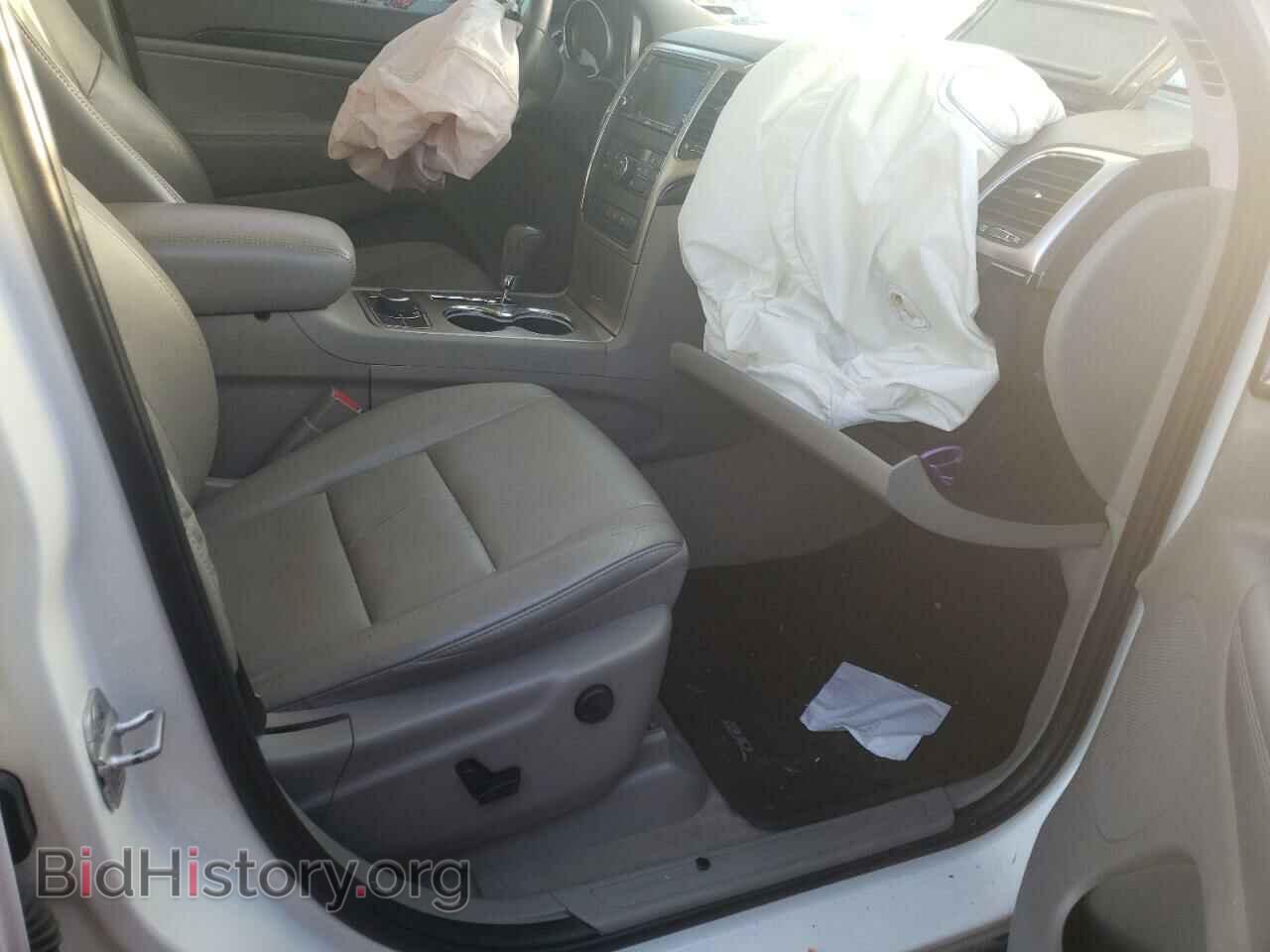 2012 JEEP CHEROKEE - VIN: 1C4RJFAG4CC255207 - Фото 5