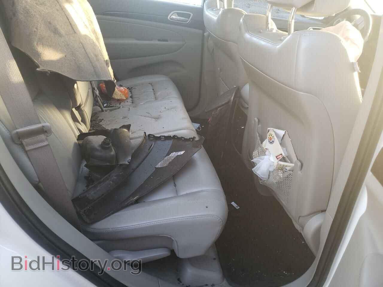 2012 JEEP CHEROKEE - VIN: 1C4RJFAG4CC255207 - Фото 6