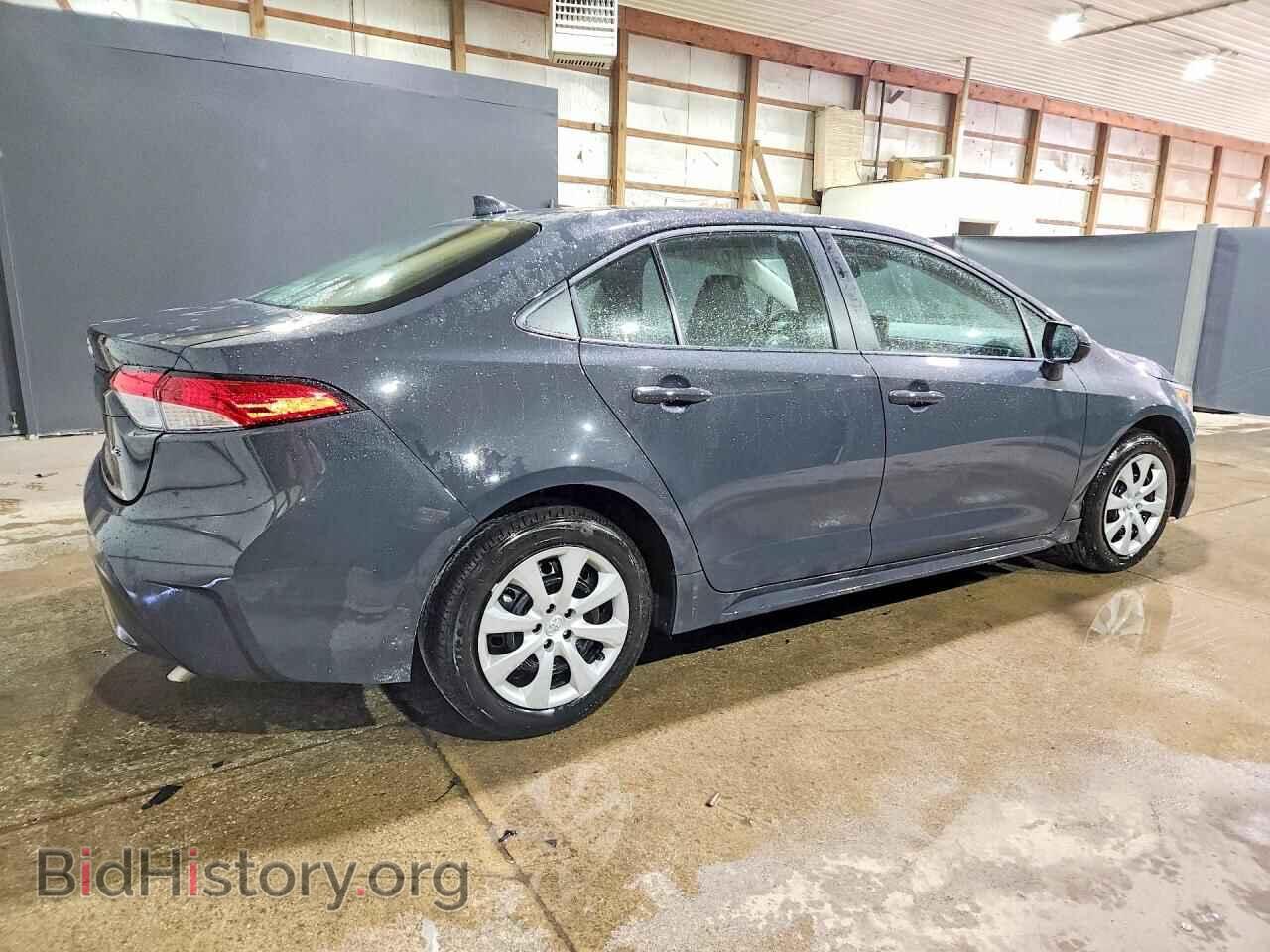 2026 TOYOTA COROLLA - VIN: 5YFB4MDE2TP485391 - Фото 3