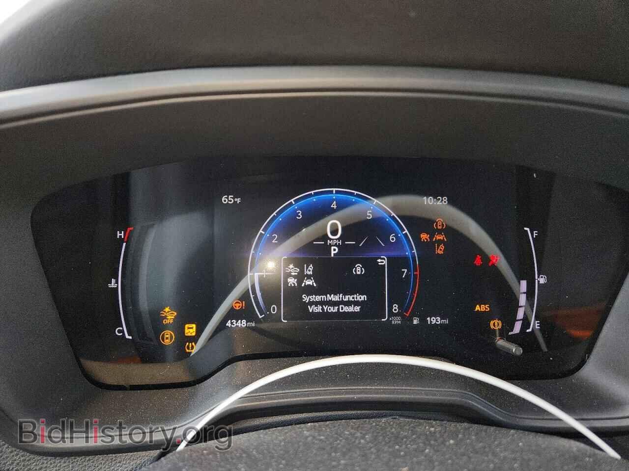 2026 TOYOTA COROLLA - VIN: 5YFB4MDE2TP485391 - Фото 9