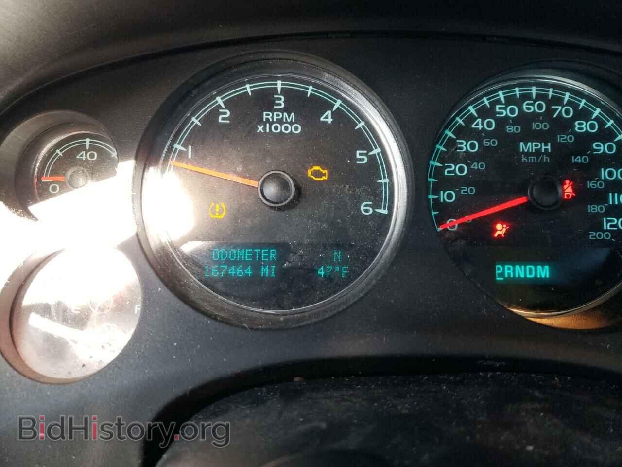 2011 CHEVROLET AVALANCHE - VIN: 3GNMCFE09BG366615 - Фото 8