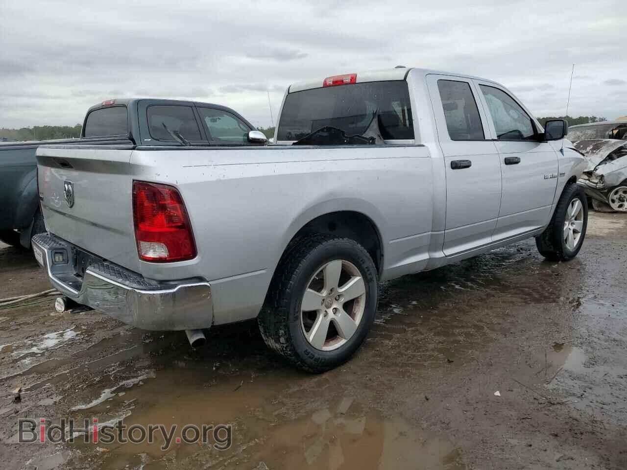 2009 DODGE RAM 1500 - VIN: 1D3HB18TX9S754582 - Фото 3