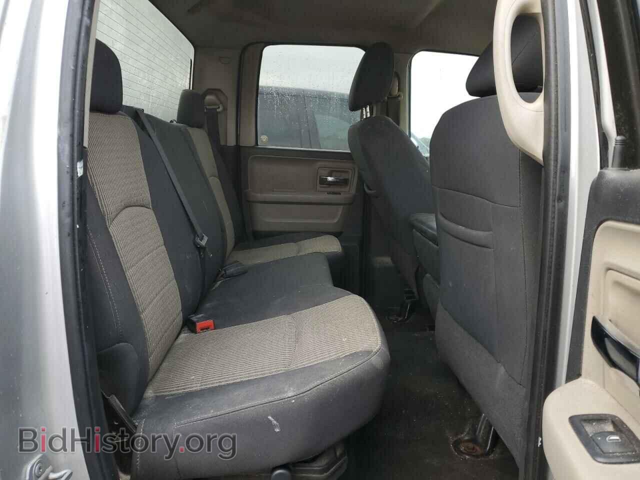 2009 DODGE RAM 1500 - VIN: 1D3HB18TX9S754582 - Фото 10