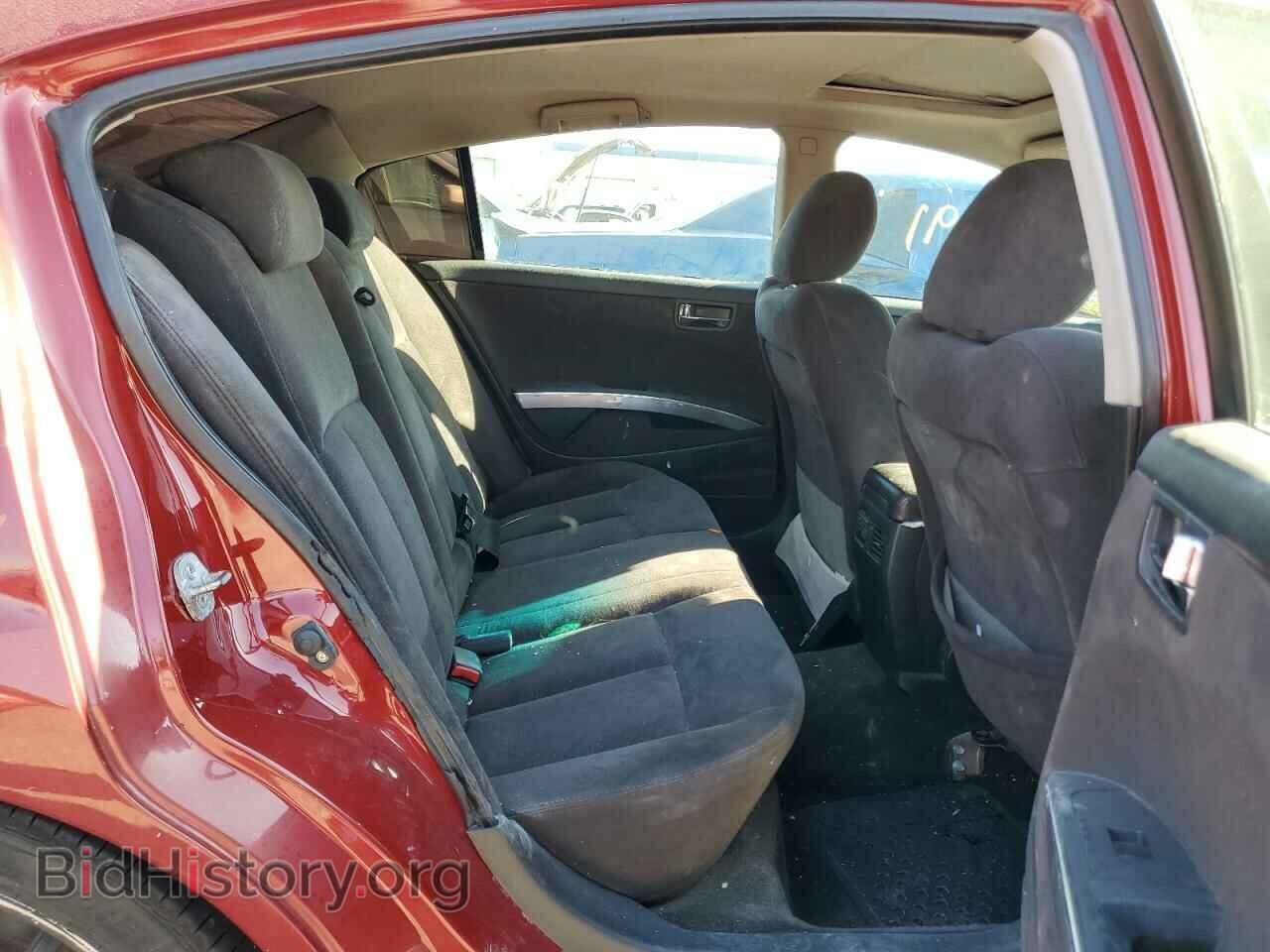 2007 NISSAN MAXIMA - VIN: 1N4BA41E37C861789 - Фото 10