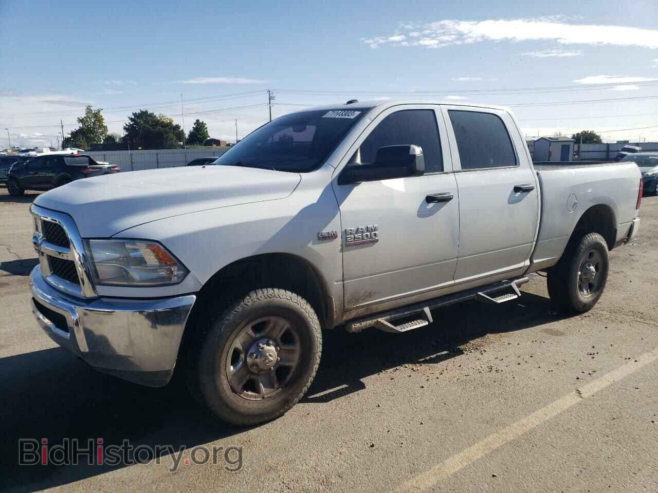 Фотография 3C6TR5CT2EG250680 - RAM All Models 2014