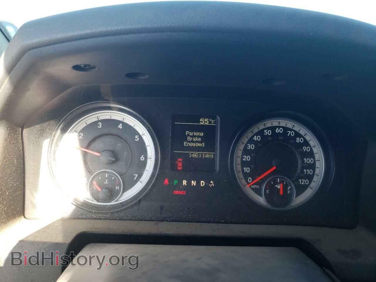 2014 RAM All Models - VIN: 3C6TR5CT2EG250680 - Photo 9