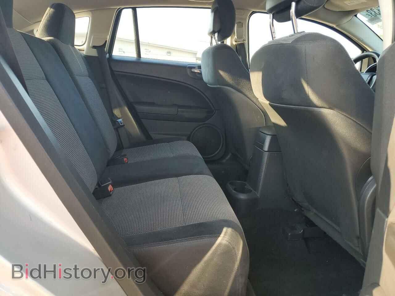 2010 DODGE CALIBER - VIN: 1B3CB4HA1AD571889 - Фото 11