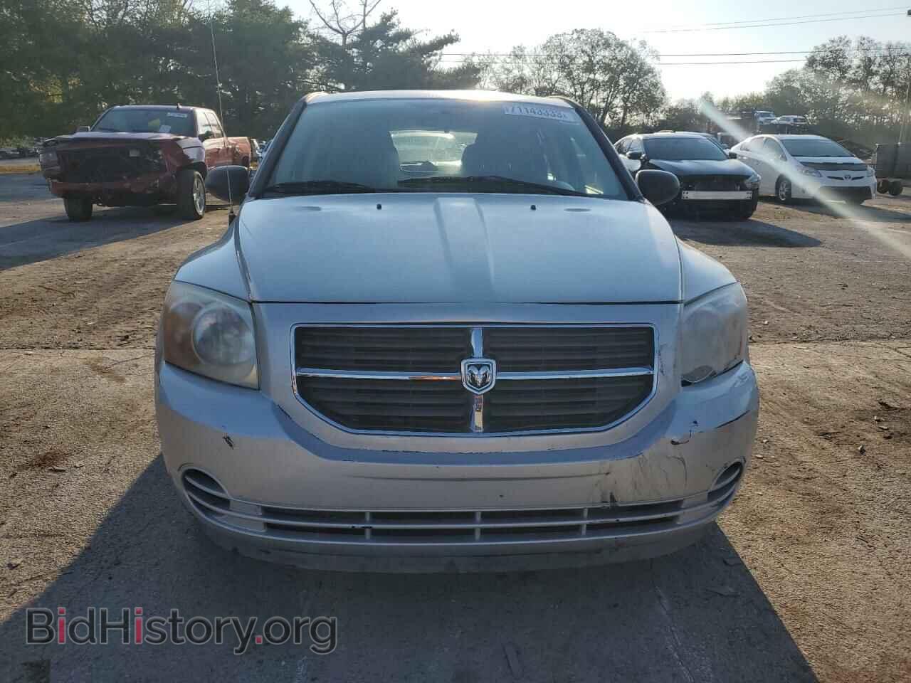 2010 DODGE CALIBER - VIN: 1B3CB4HA1AD571889 - Фото 5