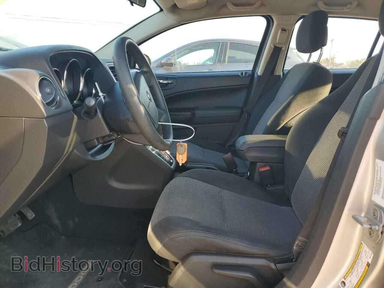 2010 DODGE CALIBER - VIN: 1B3CB4HA1AD571889 - Фото 7