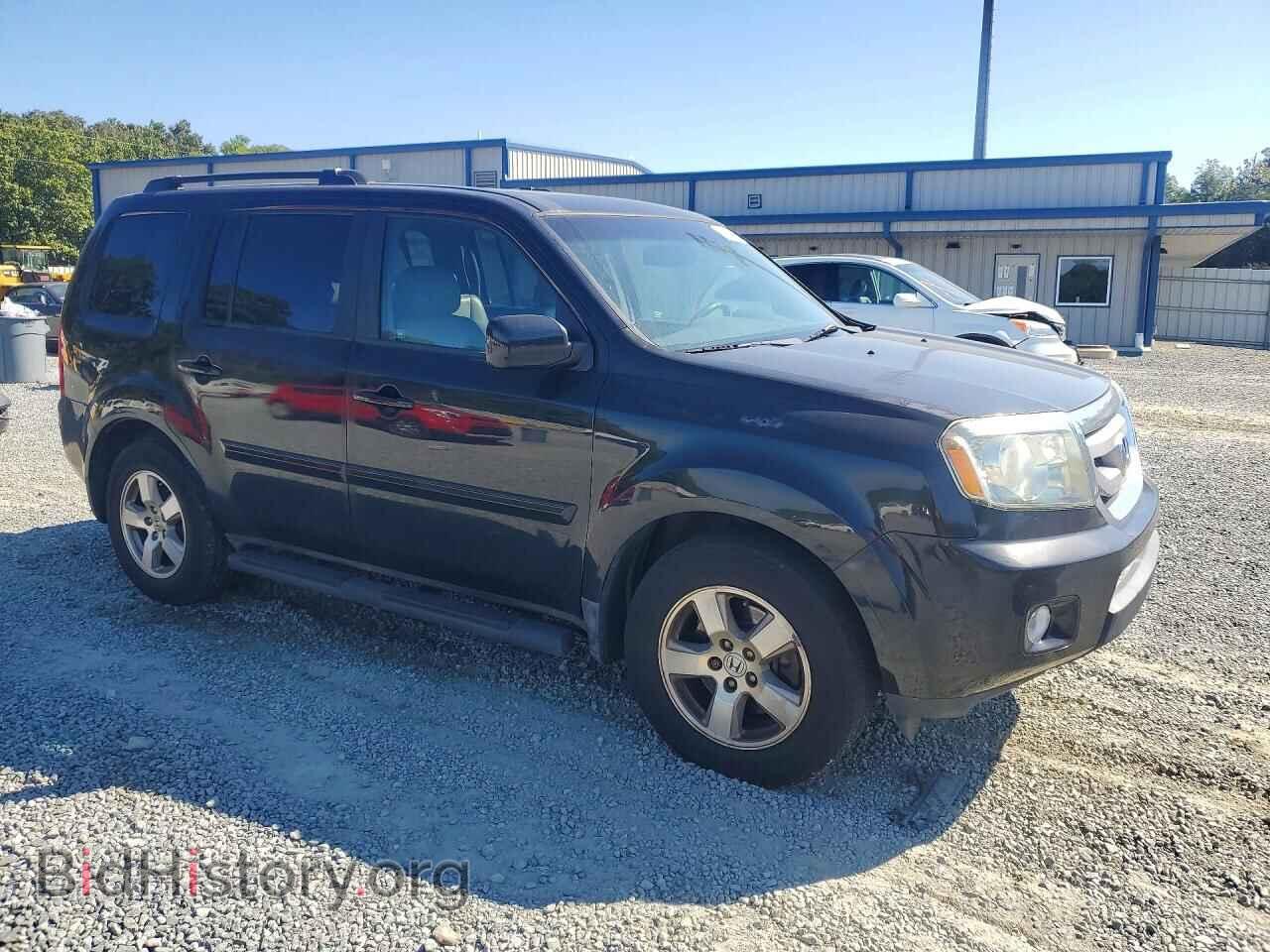 2011 HONDA PILOT - VIN: 5FNYF4H54BB106447 - Фото 4