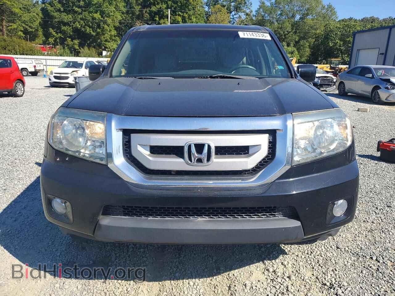 2011 HONDA PILOT - VIN: 5FNYF4H54BB106447 - Фото 5