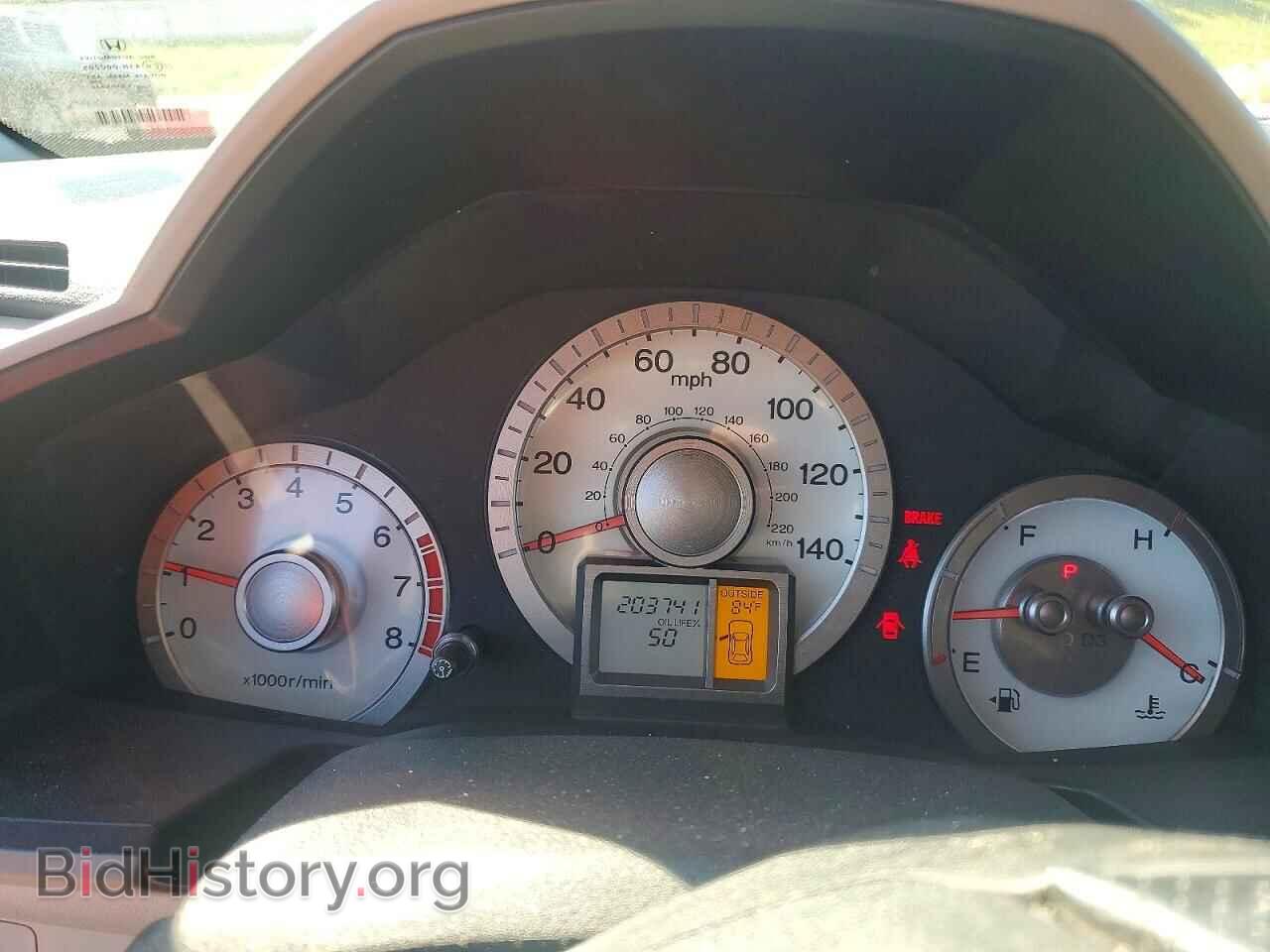 2011 HONDA PILOT - VIN: 5FNYF4H54BB106447 - Фото 9