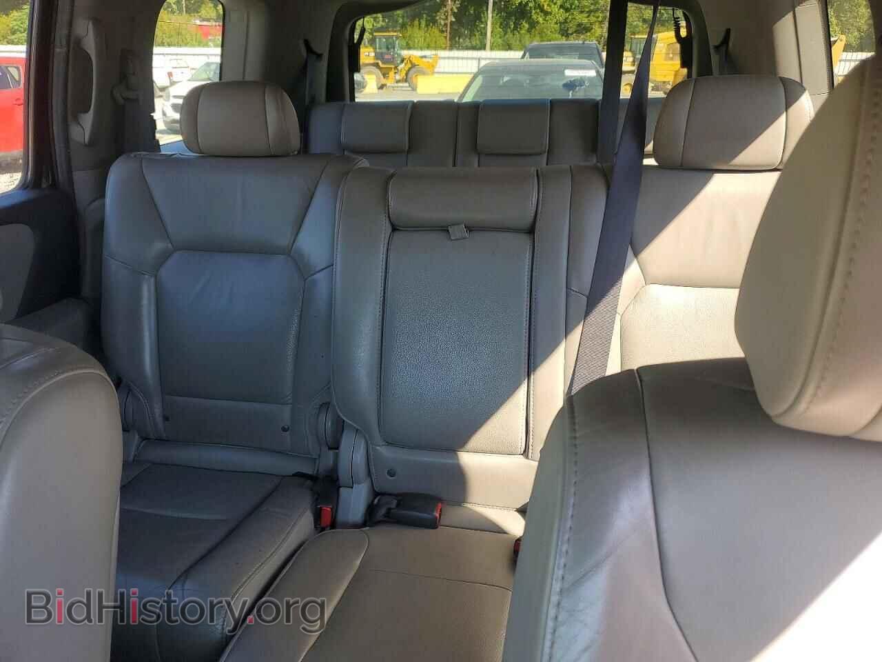 2011 HONDA PILOT - VIN: 5FNYF4H54BB106447 - Фото 10