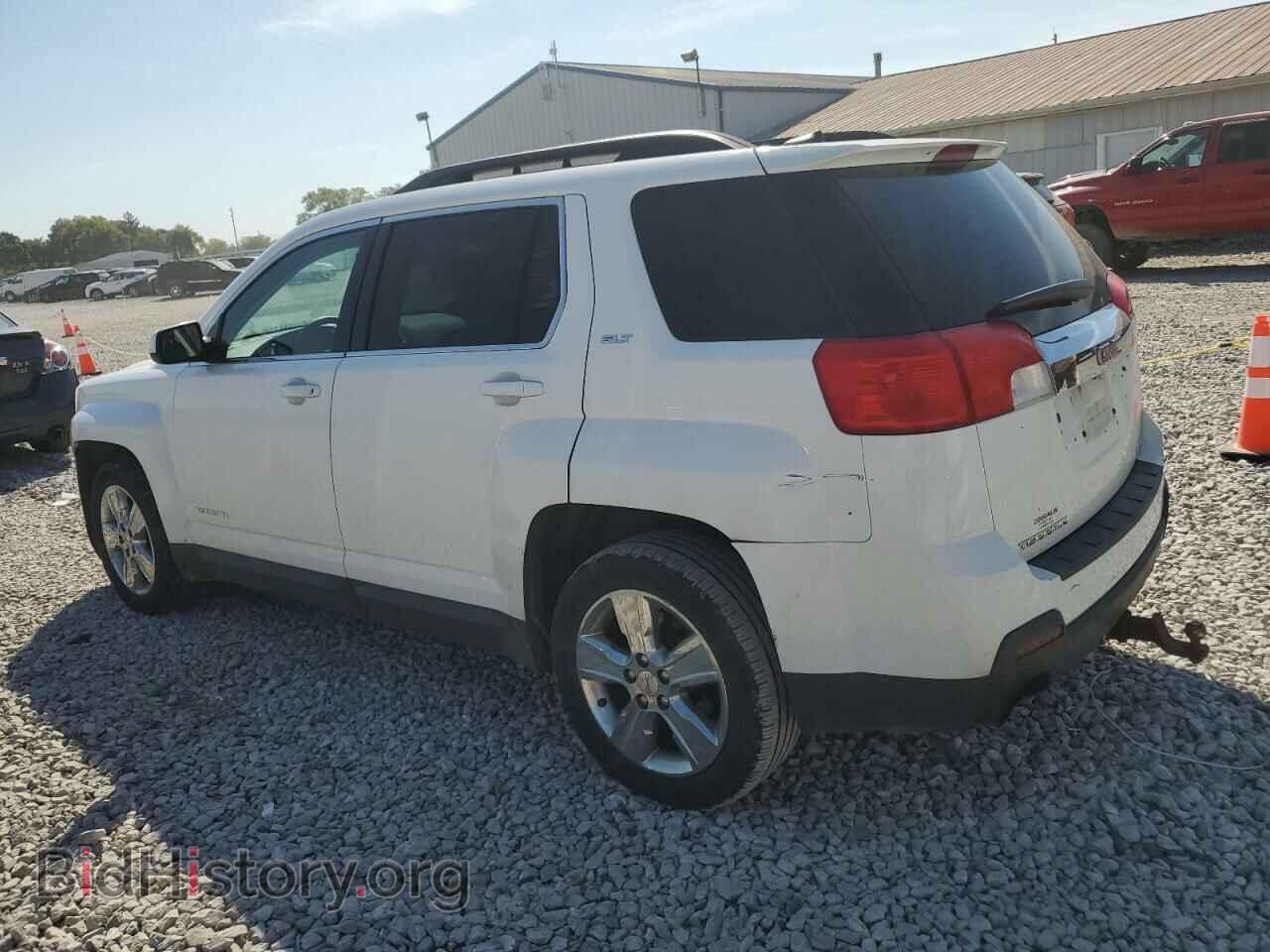 2014 GMC TERRAIN - VIN: 2GKFLXE31E6236852 - Фото 2