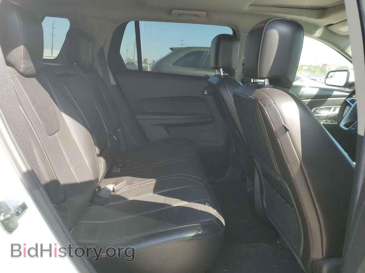 2014 GMC TERRAIN - VIN: 2GKFLXE31E6236852 - Фото 11