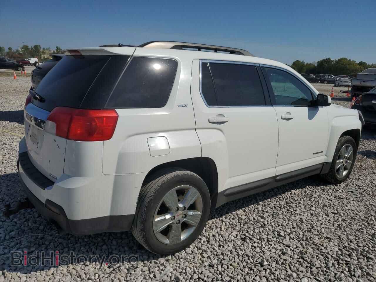 2014 GMC TERRAIN - VIN: 2GKFLXE31E6236852 - Фото 3