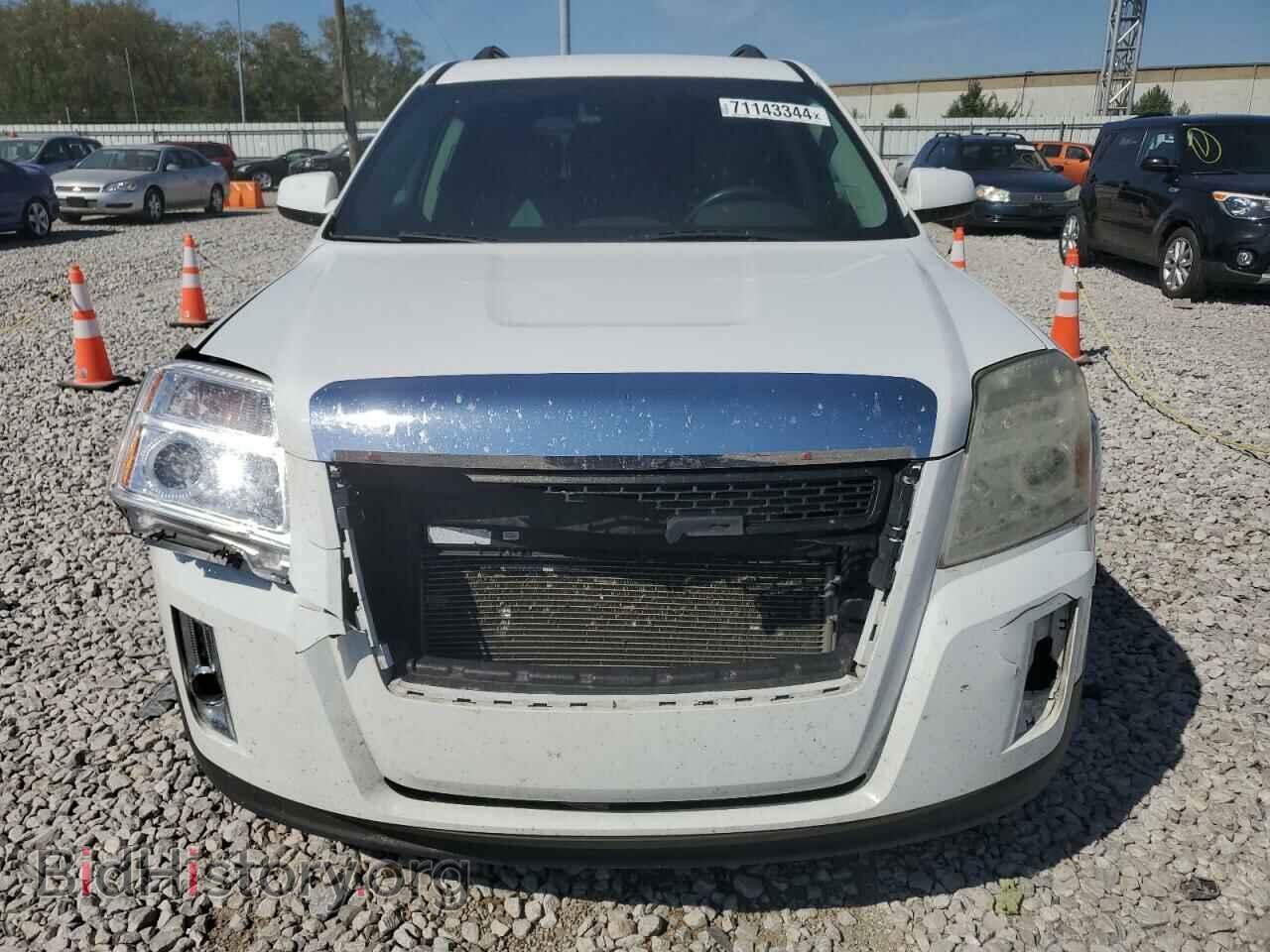 2014 GMC TERRAIN - VIN: 2GKFLXE31E6236852 - Фото 5