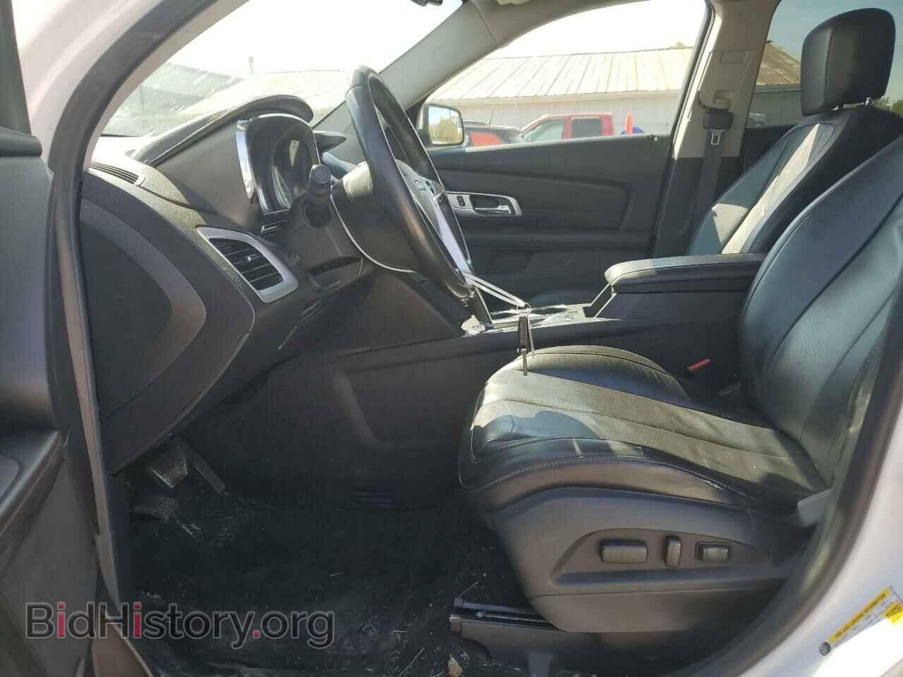 2014 GMC TERRAIN - VIN: 2GKFLXE31E6236852 - Фото 7